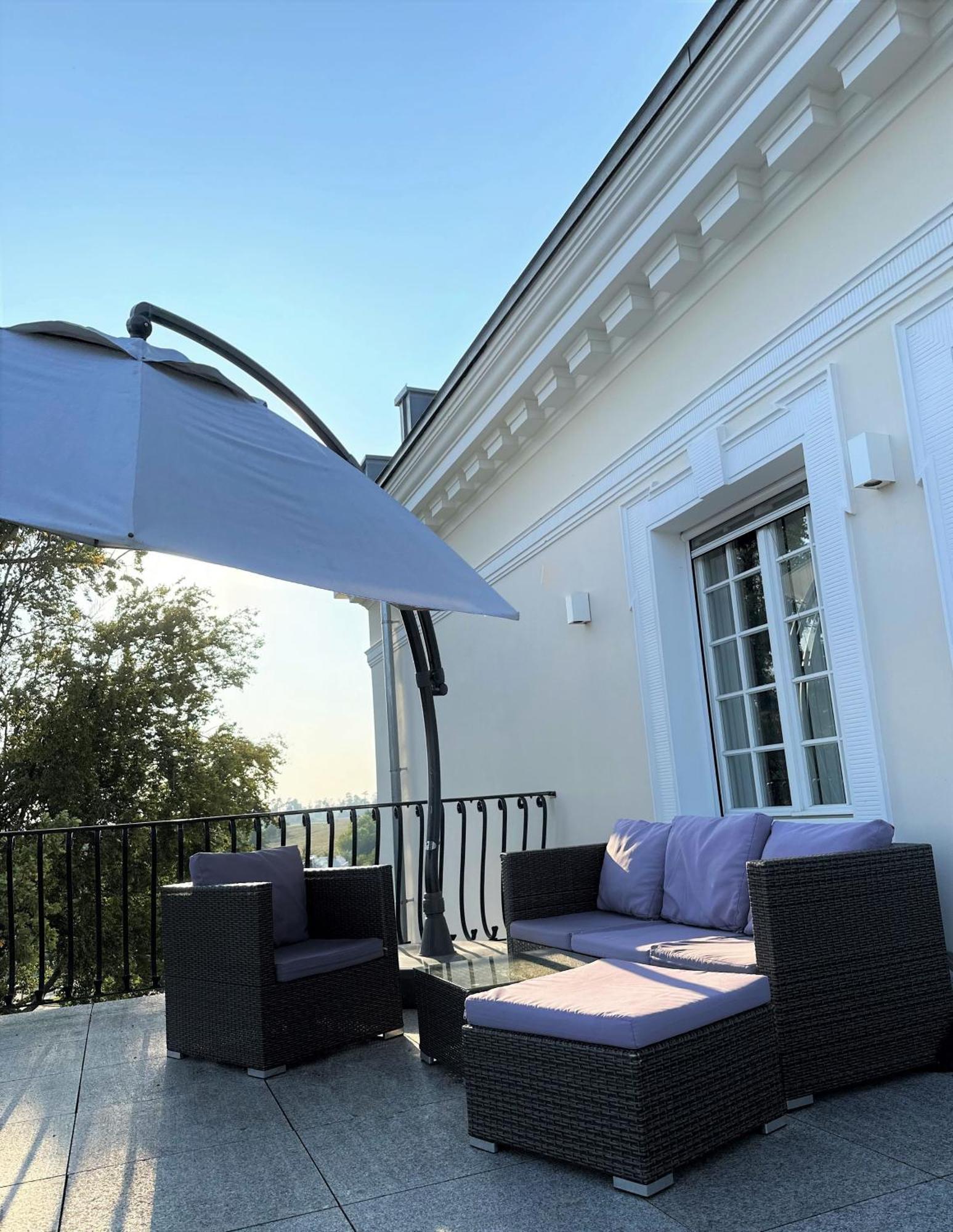 Palac Komierowo Sępólno Krajeńskie Exterior foto